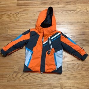 Obermeyer Kids Size 3 Ski/Snow Jacket